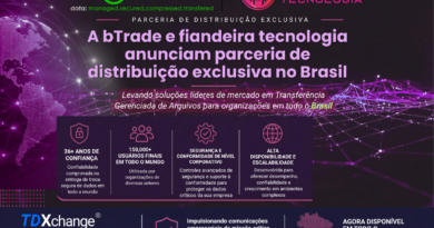 A bTrade e fiandeira anunciam parceria estratégica no Brasil