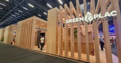 Greenplac MDF doa estande da ForMóbile 2026 à ONG Construide