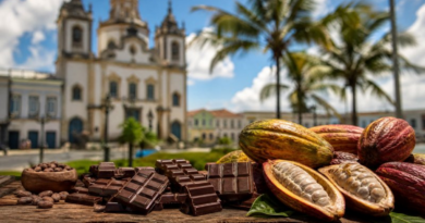 Ilhéus fortalece turismo no Chocolat Bahia