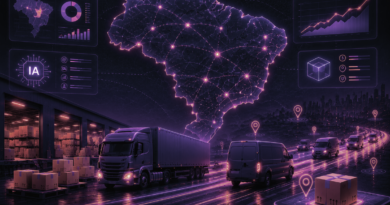 Entregas com IA: a nova era do e-commerce brasileiro