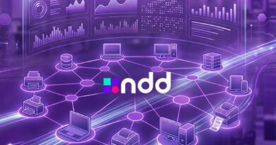 NDD lidera a gestão inteligente de dispositivos