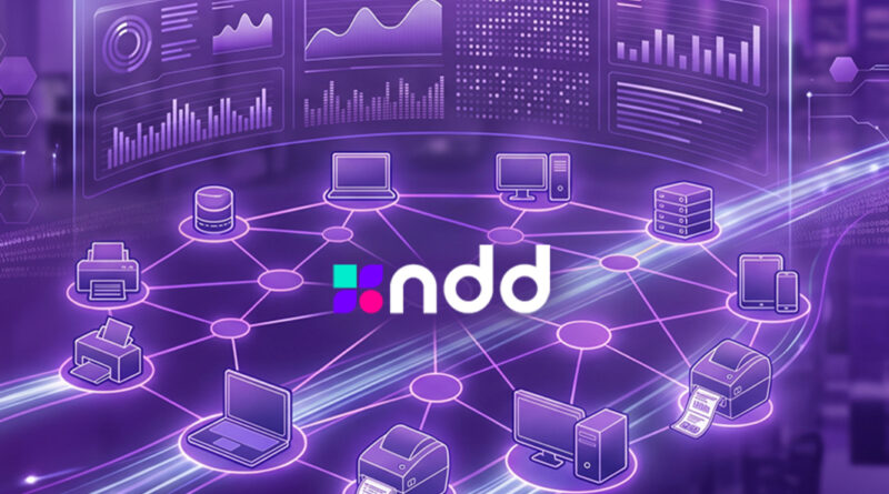 NDD lidera a gestão inteligente de dispositivos