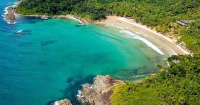 Bahia coloca duas praias entre as 100 melhores do mundo