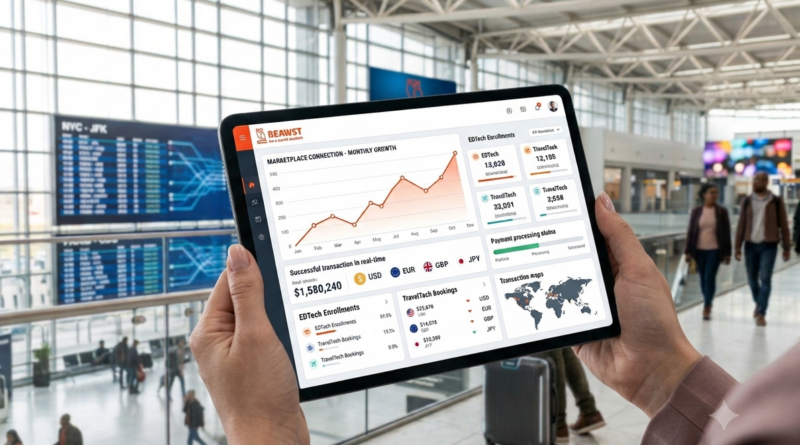 Marketplace digital projeta US$ 2,29 trilhões até 2035