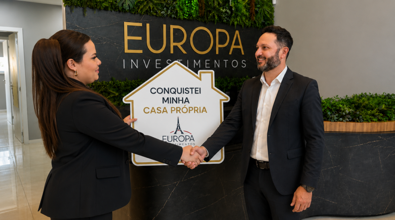Europa Investimentos aponta alta na busca pela casa própria