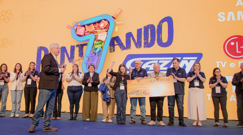 Gazin busca arrecadação recorde na 6ª 'Pintando o 7'