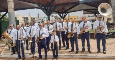Banda Lyra recebe inscrições para bolsas de formação musical