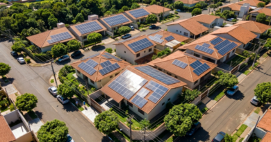 Aumento na tarifa de luz impulsiona o uso de energia solar
