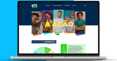 Blanver lança o portal IniciatHIVa sobre HIV e ISTs