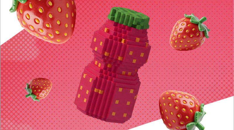 Yakult Morango é a última novidade da marca