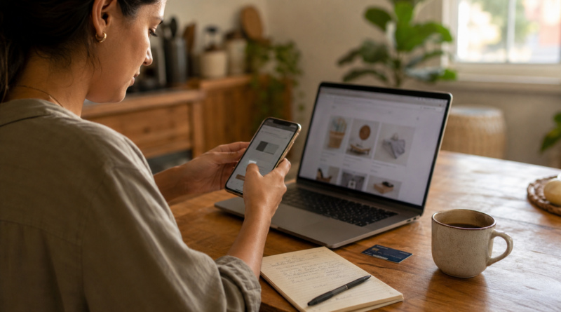 Cupons e cashback acompanham alta do e-commerce em 2026