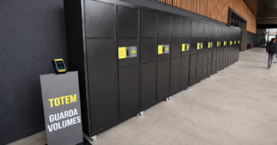 Meu Locker opera 472 portas na maior feira de games do país