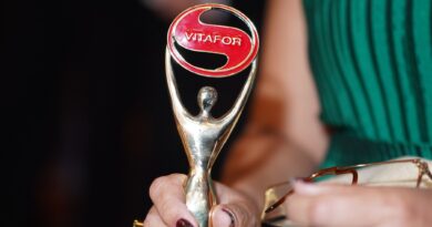 2° Vitafor Awards no Teatro Municipal de São Paulo