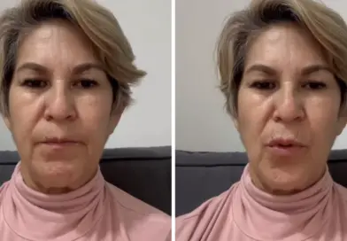 Mãe de Eliza se manifesta após sumiço de ex de Bruno