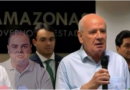 ”ARREGOU” Roberto Cidade foge de coletiva e deixa seu vice para explicar calote do Governo do Amazonas no pagamento do Passe Livre Estudantil
