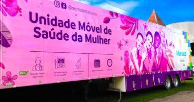 Prefeitura de Manaus informa locais de atendimentos das Unidades Móveis de Saúde da Mulher