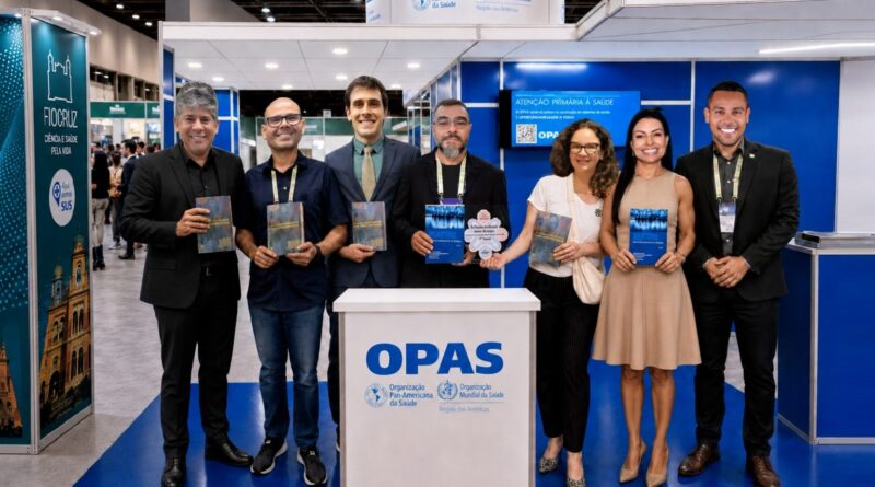 Ferramenta de saúde digital desenvolvida pela prefeitura é destaque em revista científica