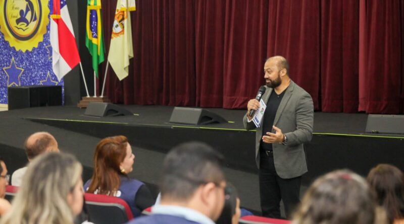 Prefeitura de Manaus realiza encontro de ‘Fortalecimento da Ouvidoria Setorial da Semed e Apresentação do Sistema Municipal de Ouvidorias’