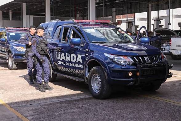 Guarda Municipal de Manaus apreende motocicleta com adulteração e realiza resgate de animais silvestres