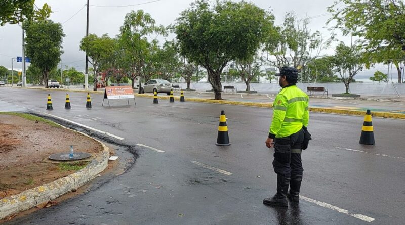 Prefeitura de Manaus monta operação especial de trânsito e transporte para o evento ‘Amanhecer Ponta Negra’