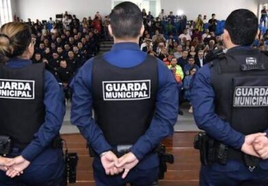 Guarda Municipal realiza prisões e apreensões durante ações operacionais no fim de semana
