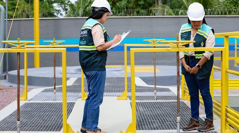 Ageman aplica R$ 5 milhões em multas à Águas de Manaus por irregularidades na prestação de serviços no primeiro semestre de 2026
