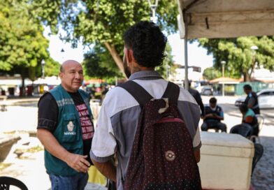 Prefeitura de Manaus completa um mês da operação ‘Centro Mais Seguro’ com 543 atendimentos sociais e 50 abordagens de comércio