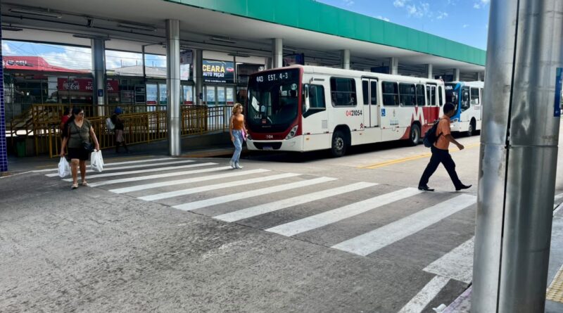 Prefeitura de Manaus realiza revitalização da estação Parque das Nações e amplia conforto e segurança dos passageiros