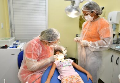 Zona Norte recebe ação de saúde bucal no encerramento do ‘Julho Laranja’ da prefeitura
