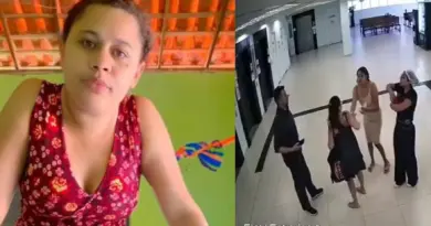 Tia que denunciou tentativa de sequestro de bebê será indiciada