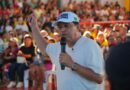 Eduardo Braga entrega obras e anuncia novos investimentos para Coari