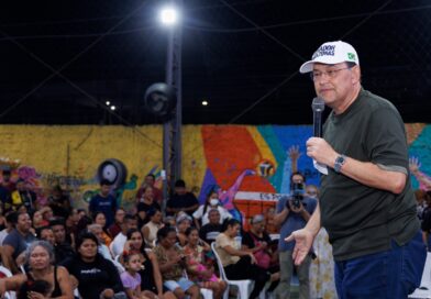 Braga reúne moradores da Zona Leste, apresenta resultados e defende investimentos em Manaus