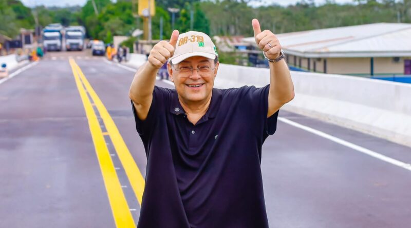 Eduardo Braga lidera corrida ao Senado com vantagem de nove pontos, aponta pesquisa Action