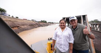 Eduardo Braga anuncia licitação do Porto de Eirunepé, uma das maiores obras do município