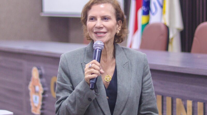 Yomara Lins fortalece atuação no meio cristão e reafirma compromisso com a defesa da família