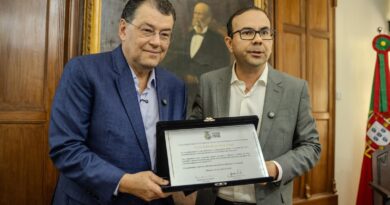 Eduardo Braga é homenageado pela ACA e apresenta propostas para impulsionar a economia do Amazonas