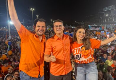 Vivi Lira lançou a sua candidatura pelo Avante. É Oficialmente candidata a Deputada Estadual no Amazonas.