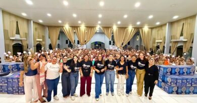 Virada Feminina No Amazonas Leva Cuidado, Apoio E Valorização Para Mulheres do Amazonas