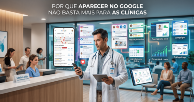 Especialista explica que aparecer no Google não basta mais