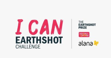 The Earthshot Prize e Alana expandem parceria para a Índia