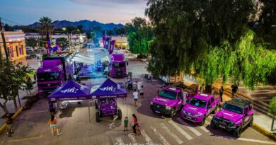 Por trás da largada: a operação que sustenta a Fifi Rally