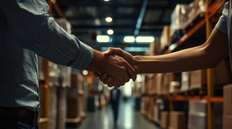 Empresas apostam em parceiros estratégicos