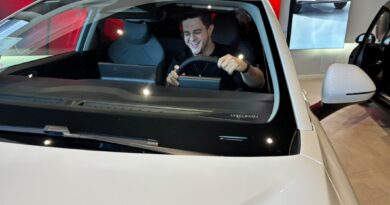 Influenciador Eldo Gomes apresenta conteúdo sobre carros