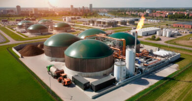 Biogás cresce 33% com margem para melhorar infraestrutura
