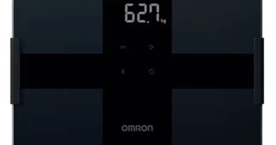 OMRON lança balança de bioimpedância para monitorar obesidade