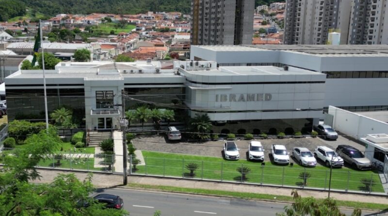 IBRAMED completa 32 anos em setor de saúde em alta