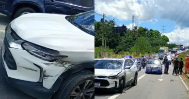 Acidente na Avenida das Flores: Gari é Atropelado Durante Trabalho de Limpeza em Manaus
