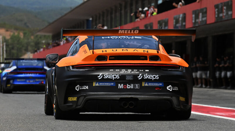 Patrocínio esportivo amplia marcas no automobilismo