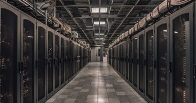 Data centers elevam demanda por filtragem de ar eficiente