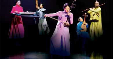 Orquestra Chinesa de Shanghai apresenta “Cores da China”